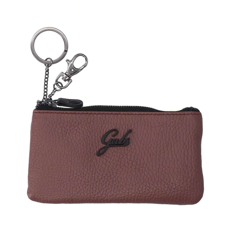 Gabs - Portachiavi Marrone art.G000101ND - Castano - Visualizzare 1