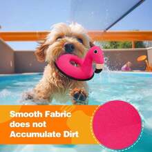 Lepawit Squeaky Dog Toys, Floating Dog Toys For Indoor Or Outward Play, Swim Ring Design Interactive Dog Gifts For Small And Medium Dogs - 2pack