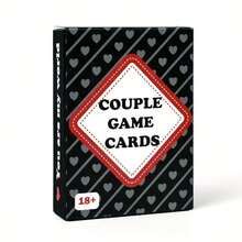 New "I LOVE YOU BABY" Adult Drinking Card Game, Suitable For Family Gatherings And Entertainment, Diverse Content To Unlock New Experiences And Enhance Friendships, Can Be A Romantic Gift For Valentine's Day/Halloween/Christmas