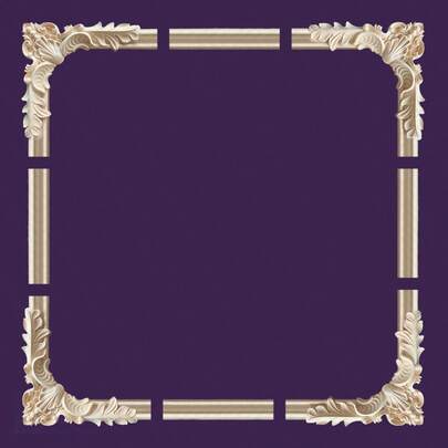 2 piezas/4 piezas Apliques de esquina de madera tallada sin terminar, molduras de madera con patrones de relieve de estilo europeo intrincado, adecuadas para gabinetes, puertas, muebles, paredes, entradas, decoración de escaleras, decoración DIY