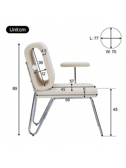 Dining Chairs view 11