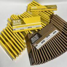 50张/包 经典特大号超薄天然未精制卷烟纸，108毫米