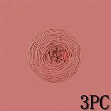 1/3 Pcs T-Shirt Yarn, Woven Fabric Knitted Yarn, Used For Crocheting And Knitting Bags, Cushions, Dolls, Handicraft Crochet Projects - Multicolor - View 177