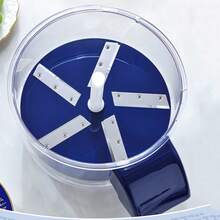 1 pièce Éplucheur de fruits électrique avec décharge automatique, alimenté par batterie lithium 1500 mAh, machine électrique à éplucher les fruits pour les raisins, prunes et autres fruits