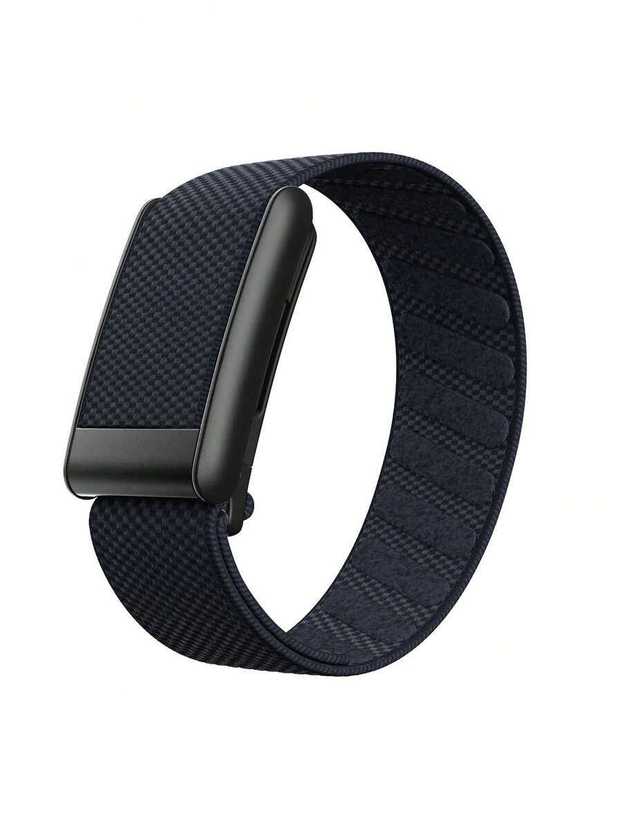 WHOOP 5.0/MG SuperKnit Watchband – ECG Compatible, Signature Performance Knit – Not Compatible With Gen 4 - Màu xanh hải quân - Xem 1