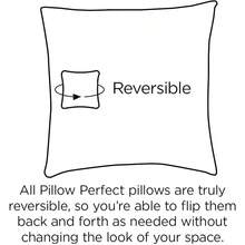 Cojín reversible para silla exterior gris oxford juego de 2 almohadones decorativos cómodos muebles exteriores cojines decorativos resistentes cojín exterior reversible gris oxford juego de 2 - Almohadillas para sillas, 15.5 x 16 pulgadas - Ver 7