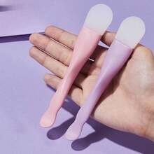 Jelly Brush | Evenly Spread Face Mask Application Tool | Skincare Enhancer | Durable Silicone | Easy To Clean | Face Mask Applicator | All Skin Types