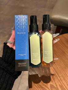 رذاذ عطر فاخر سعة 100 مل، معطر هواء طويل الأمد، رائحة نخبوية، بديل ميسور التكلفة للعلامات التجارية الكبرى، ضروري للعطلات، مناسب لأي سيناريو، مناسب للاستخدام اليومي، 3 روائح للاختيار من بينها، منتج عالي الجودة، خيار ممتاز للهدايا