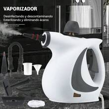 Máquina de limpieza de vapor de alta temperatura y alta presión para eliminar aceite - Tipo de Enchufe A USA (110-127V) - Ver 1
