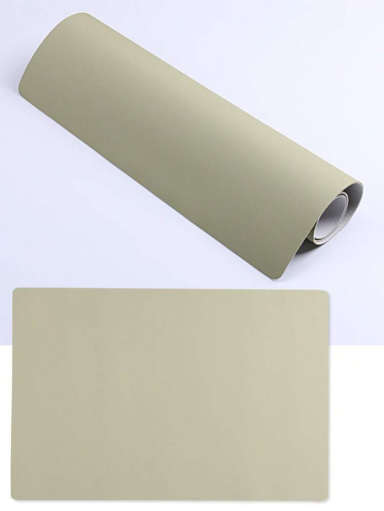 1 件 40*60cm 大号防水美甲桌垫，柔软超细纤维 PU 皮革材质，可重复使用折叠式美甲沙龙桌垫，亚克力美甲桌垫，适用于美甲沙龙工作室和家庭使用。美甲用品 - 彩色 - 查看 17