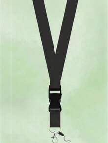 自定义文本工作徽章挂绳、定制个性化身份证徽章挂绳、带可拆卸扣的定制颈带钥匙扣、可定制身份证徽章挂绳、53 厘米/20.87 英寸、6 种颜色：红色/橙色/蓝色/深蓝色/黑色/灰色、身份证徽章夹、手机挂绳、钥匙挂绳、钥匙挂绳 - 彩色 - 查看 8