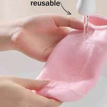 1 Pair Moisturizing Foot Mask , For Essential Oils, For Dry & Cracked Feet Care, Gel Heel Leg Warmers For Foot Moisturizing, Foot Care Socks,Home Anti Slip Socks