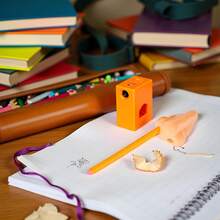 High Quality Innovative Elephant-Shaped Pencil Sharpener - A Funny And Strange Pencil Sharpener, Manual Double Hole Pencil Sharpener, Student Stationery