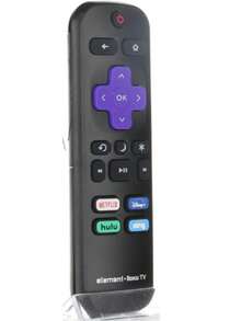 Control Remoto Universal de Repuesto para TV – Práctico, Compatible y Fácil de Usar ELEMENT - Negro - Ver 3