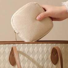 2025 New Sanitary Napkin Storage Bag, Large Capacity Multi-Function Portable Sanitary Pad Organizer