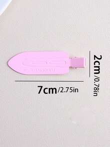 1 Stück Metallhaarschnitt Pony Haarspange U-förmige Clip Make-up Clip farbenfroher Markless Haarclip Pony Clip Alligator Haarclip Einzeiler Clip, Slick Back Bürste, Friseur Zubehör, Haartrockner, Haar, Friseur, Haarpflegeprodukte, Reiseaccessoires, Reiseaccessoire, Frisur, Frisieren, Haar, Reise, Haarpflegeprodukte, Haarpflegezubehör, Haarsachen, Friseur, Friseurzubehör, Friseursalon, Friseurausrüstung