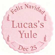 Customize Text With 2 Cookies Cake Decorations DIY Cutters Sugar Cake Templates Wedding Clay Fondant Embosser Name Cake Mold Handmade Cookie/Biscuit Embosser Stamp