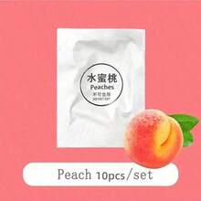 10pcs Multi-Fragrance Car Diffuser Pads, Air Vent Hanging Scented Pads For Long-Lasting Fragrance, Car Air Freshener Refill Set, Solid Scented Pads Specially Designed For Car Air Vents To Quickly Fill The Entire Vehicle With Fresh Aroma - White - View 14