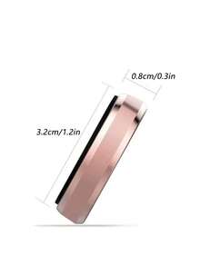 1 Stück magnetischer AutoHandy-Halter, kreativer überall anbringbarer Handyhalter