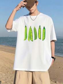 Men Plus Size T-Shirts