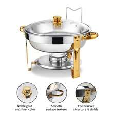 Hot Pot Sets - Silver - View 5