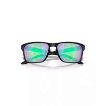Oakley Men's Rectangle Sunglasses, Sylas OO9448 |  | Men Sunglasses - 霧面黑色墨水 - 查看 6