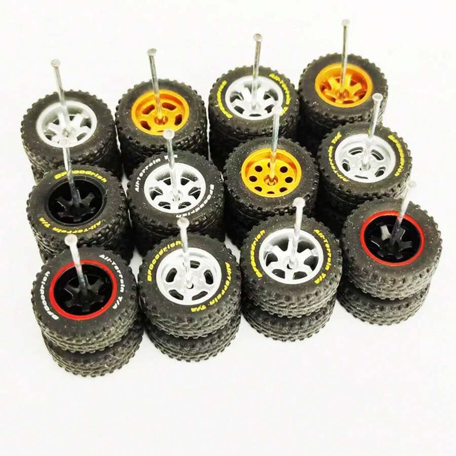 Wheels & Tires Package - A - View 1