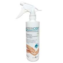 Solucion Desinfectante para Manos de 500ml - Antimicrobiana, Secado Rapido y Sin Enjuague, Ideal para Interiores, Oficina, Gym y Escuela - Multicolor - Ver 2