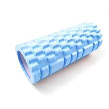 1 szt. wałek do jogi, joga fitness dla kobiet, rozluźnienie mięśni, ćwiczenia rozluźniające mięśnie, relaksacja fitness, wałek, ćwiczenia, bieganie, jazda na rowerze, wałek piankowy do masażu tkanek głębokich, opatentowany wałek o wysokiej gęstości do ćwiczeń, masaż mięśni i rozluźnianie punktów spustowych mięśniowo-powięziowych, wałek do pleców do fitnessu, jogi i pilatesu - Wielokolorowe - Zobacz 6