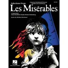 Pre-Owned Les Miserables (Paperback) By Alain Boublil, Claude-Michel Schonberg - Single Book - View 3