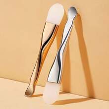 Jelly Brush | Evenly Spread Face Mask Application Tool | Skincare Enhancer | Durable Silicone | Easy To Clean | Face Mask Applicator | All Skin Types