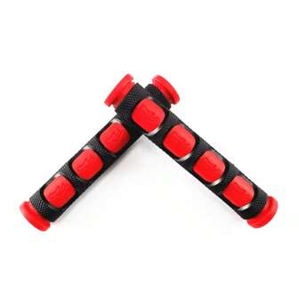 1 par silikonskydd för hajhornsgrepp, halkfritt styrskydd för motorcykel/elcykel