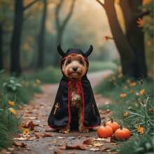 New Dog Halloween Costume, Dog Bible Cloak Cape For Small, Medium And Large Pet Dogs Halloween Costume