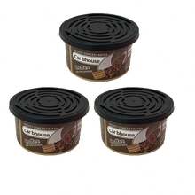 Aromaty samochodowe, odświeżacze powietrza w puszkach, odświeżacze powietrza w drewnianych kostkach, długotrwały zapach samochodowy, aromaterapia, dezodorant samochodowy o zapachu gumy balonowej. Uwaga: po użyciu produktu zapach całkowicie ulotni się w ciągu 10 do 15 dni. Im lepszy efekt, tym mniejsza powinna być powierzchnia użytkowa, najlepiej 2 do 3 metrów kwadratowych. Im większa przestrzeń, tym więcej pojemników na zapach będzie potrzebnych.