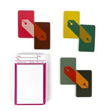 Board Game:FAKE ARTIST+MASKMEN+Whale To Look+Rafter Five:Perfect For 2-6 Players, Family Nights ,Travel,Team Events & Birthday Gifts (20-40 Mins) - Multicolor - View 4