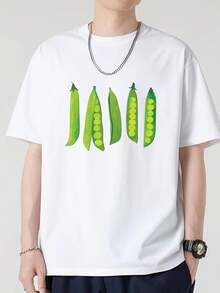 Men Plus Size T-Shirts