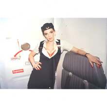 Supreme X Julia Fox SS22 Poster 24x16 Inches (SS22-SJFP) - 彩色 - 查看 4