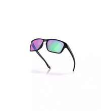 Oakley Men's Rectangle Sunglasses, Sylas OO9448 |  | Men Sunglasses - 霧面黑色墨水 - 查看 5