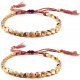 2 Pulseras Cobre