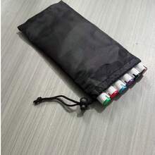 168/120/100/80/60/48 Colores Marcadores de Arte de Doble Punta, Bolígrafos para Bocetos, Rotuladores de Pincel y Rotuladores Permanentes de Punta Biselada con Difuminador y Delineador, Juego de Suministros de Pintura, Ideal para Artistas, Adultos, Fans de Anime, Colorear, Bocetos, Ilustración y Elaboración de Tarjetas, Regalos de Navidad, Año Nuevo, Vuelta al Colegio - Blanco y Negro - Ver 22