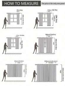 1 件亚麻薄纱窗帘，工业风格，适用于客厅、阳台、卧室、秋季装饰、秋季装饰、房间装饰 - 駝色 - 查看 7