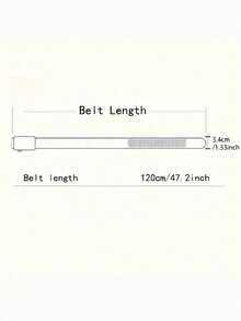 Men's Casual Black Automatic Buckle Belt - Fashionable Business Style, Ideal Gift For Husband Or Boyfriend, PU Material Suitable For Jeans And Office Wear