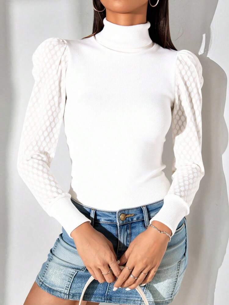 Women Blouses - trắng - Xem 2