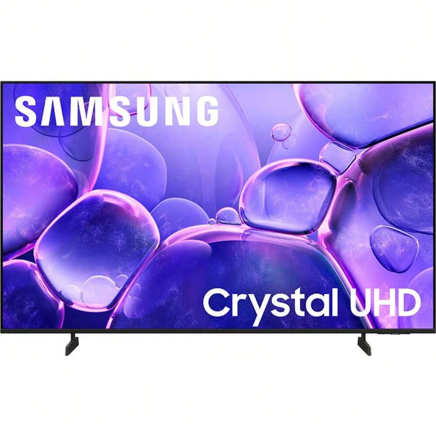 Samsung UN50U8000F 50 Inch Class U8000F Series Crystal 4K UHD Smart TV (2025) - Xem 1
