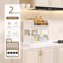 Estantería de almacenamiento para el hogar, estantería de libros, estantería de almacenamiento de juguetes y snacks, carrito móvil para madre y bebé, estantería de almacenamiento de cocina, almacenamiento