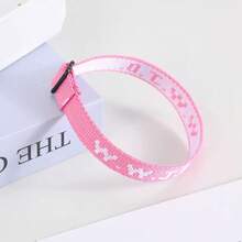 6/8/14pcs WWJD Christian Bracelet Set, Unisex, WWJD Bracelets Bulk, Christian Gift, Adjustable Wristband - What Would Jesus Do Bracelet - Multicolor - View 6