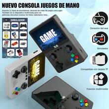 GAME CONSOLE X6 - Negro - Ver 4