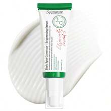seemsure 50毫升亮白淡斑精华液，烟酰胺精华，深层补水，玻尿酸，抗衰老，小麦麸皮美白，木瓜提取物，有效淡化皱纹、细纹和雀斑，男女皆宜 - Niacinamide - 查看 2