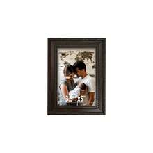 1pc/4pcs Vintage Textured Gallery Photo Frames, 3.5x5", 4x6", 5x7", 6x8", 8x10" Size Options, Suitable For Tabletop Display Or Wall Decor, Great For Display Cabinet, Fireplace, Nightstand, Entryway, Living Room (Photo Paper Included Randomly) - Brown - View 20