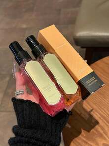 رذاذ عطر فاخر سعة 100 مل، معطر هواء طويل الأمد، رائحة نخبوية، بديل ميسور التكلفة للعلامات التجارية الكبرى، ضروري للعطلات، مناسب لأي سيناريو، مناسب للاستخدام اليومي، 3 روائح للاختيار من بينها، منتج عالي الجودة، خيار ممتاز للهدايا